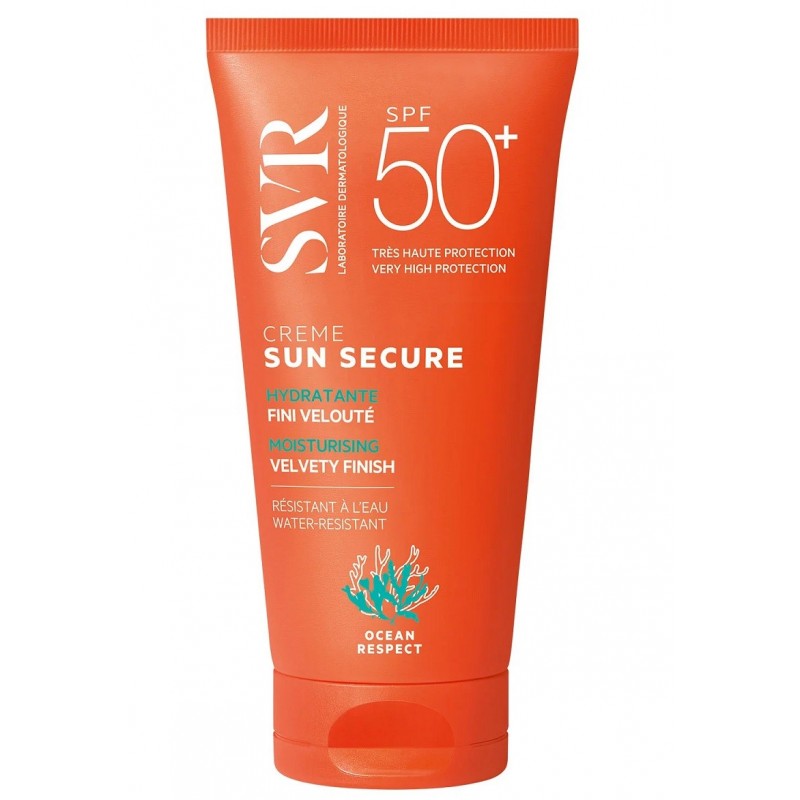 Sun Secure Creme SPF50+ Protector solar
