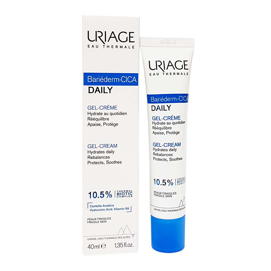 Bariéderm Cica-Daily Gel-Crema 40ml