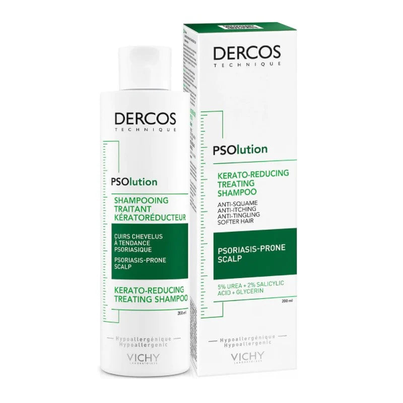 PSOlution Shampoo 200ml