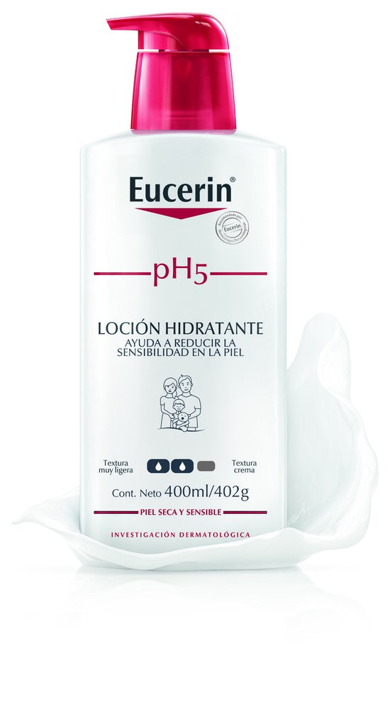 PH5 Loción Hidratante 400ml