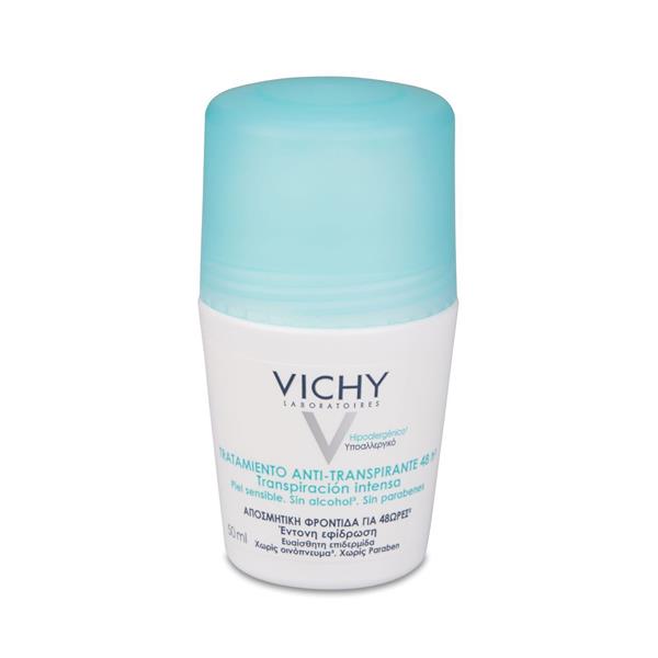 Desodorante Roll-On Antitranspirante 48hrs 50ml