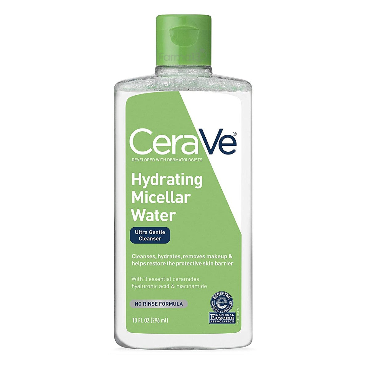 Cerave Agua Micelar Limpiadora 295ml