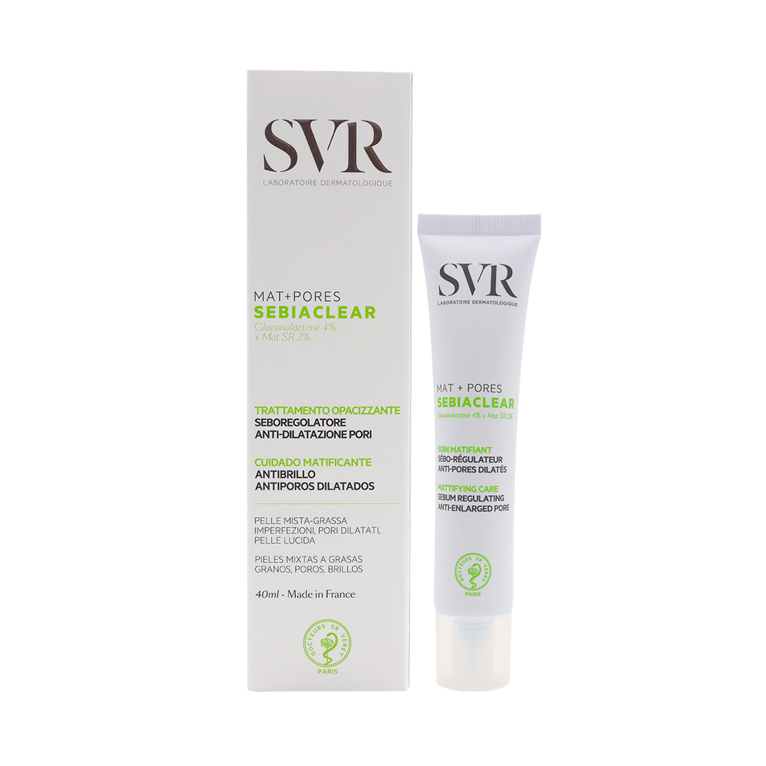 Sebiaclear Mat+Pores 40ml