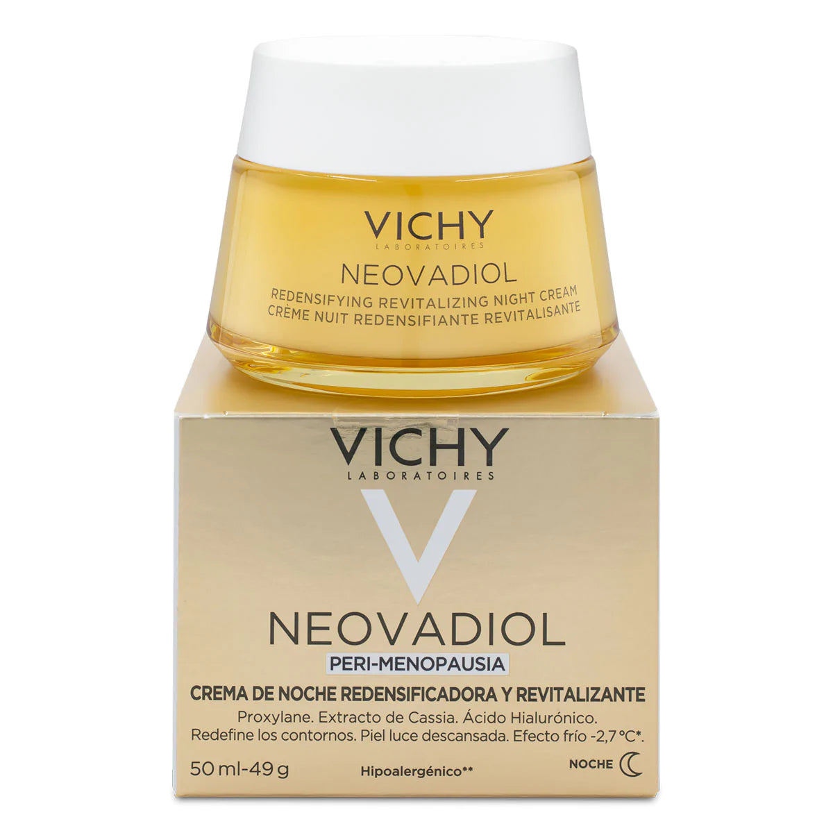 Neovadiol Peri-Menopausia Crema de Noche 50ml
