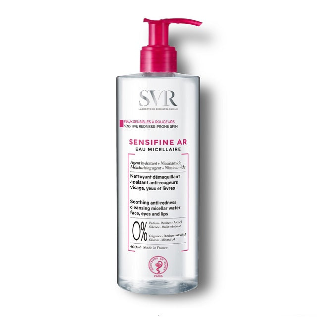 Sensifine AR Agua Micelar 400ml