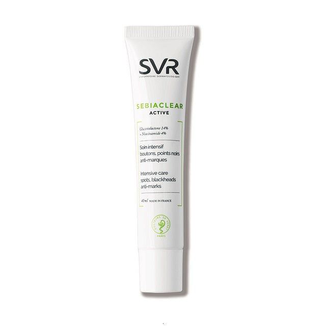 Sebiaclear Active Gel 40ml