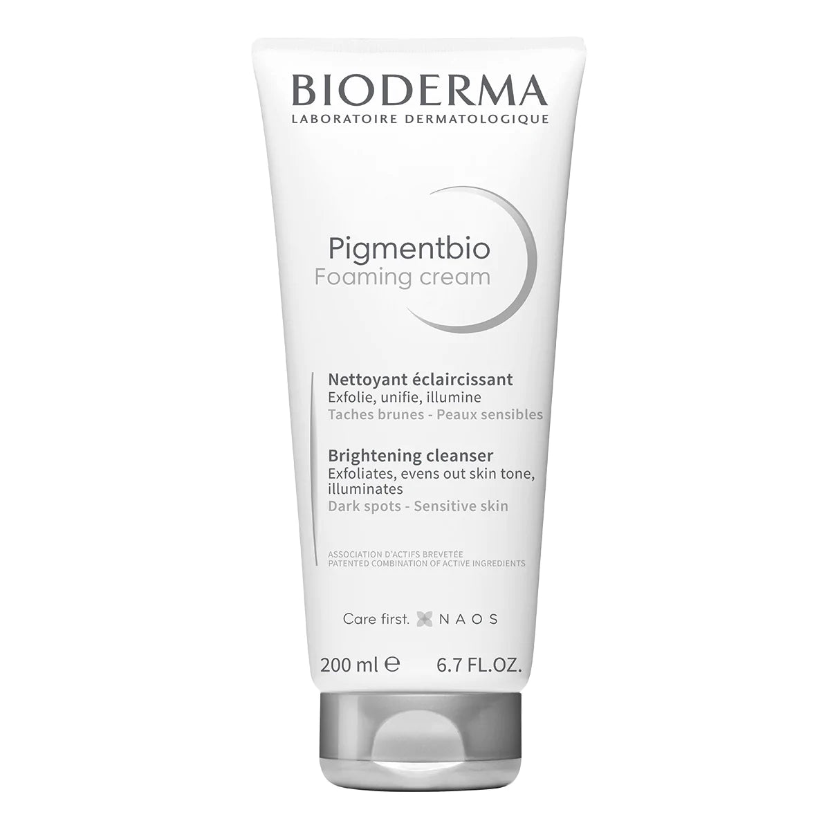 Pigmentbio Foaming Cream 200ml