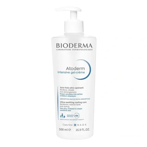 Atoderm Intensive Gel-Crema 500ml