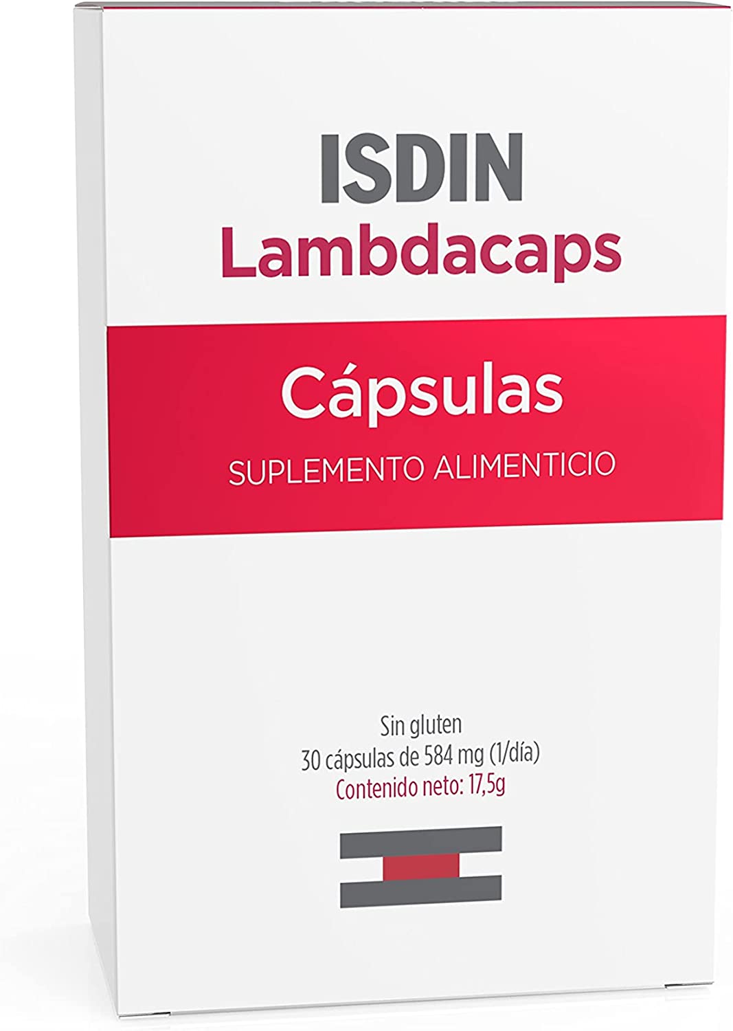 Lambdacaps 30 Cápsulas