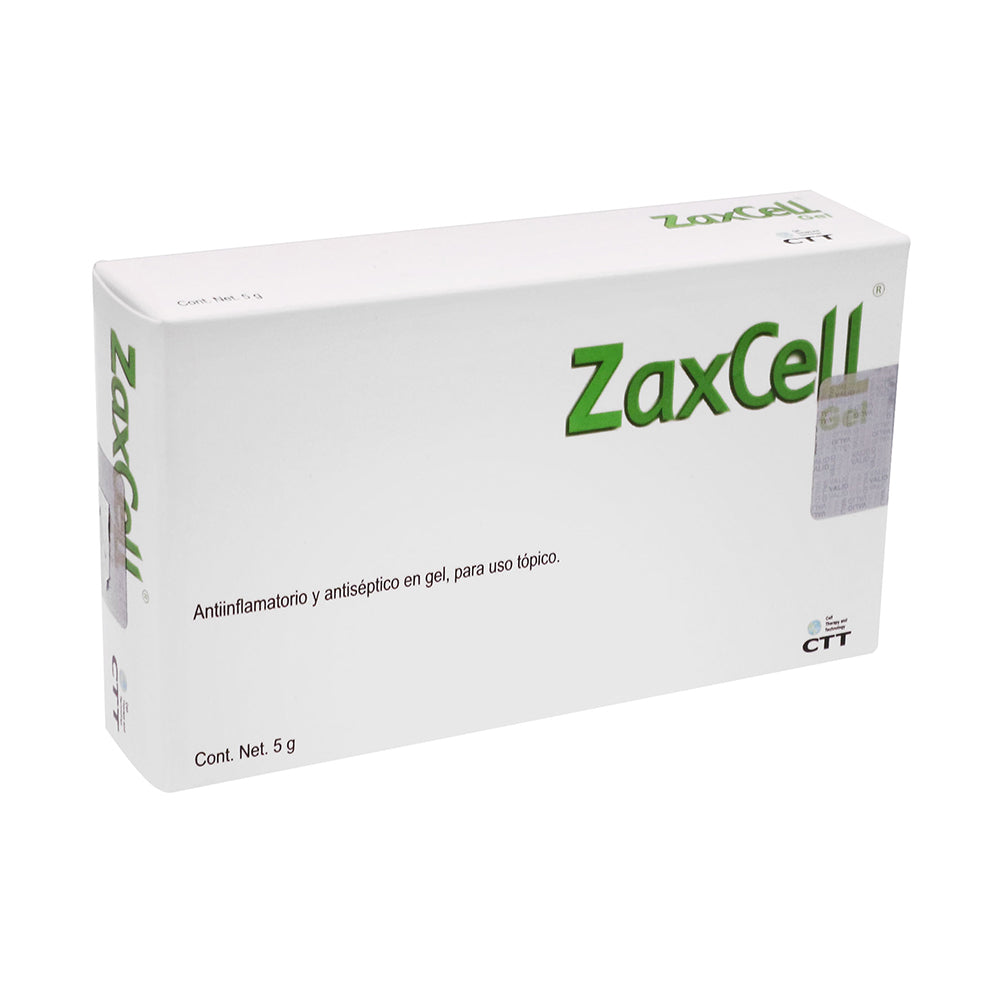 Zaxcell Gel 5grs