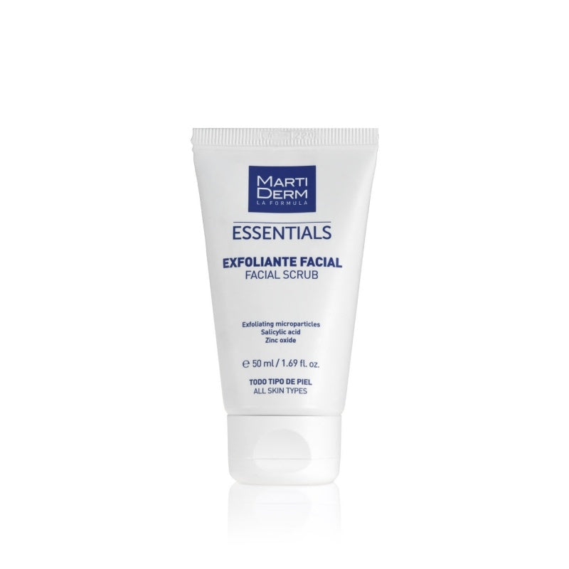 Essentials Exfoliante Facial 50ml