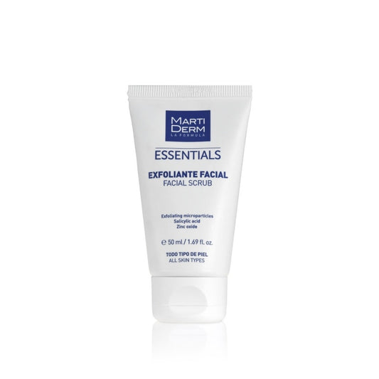 Essentials Exfoliante Facial 50ml