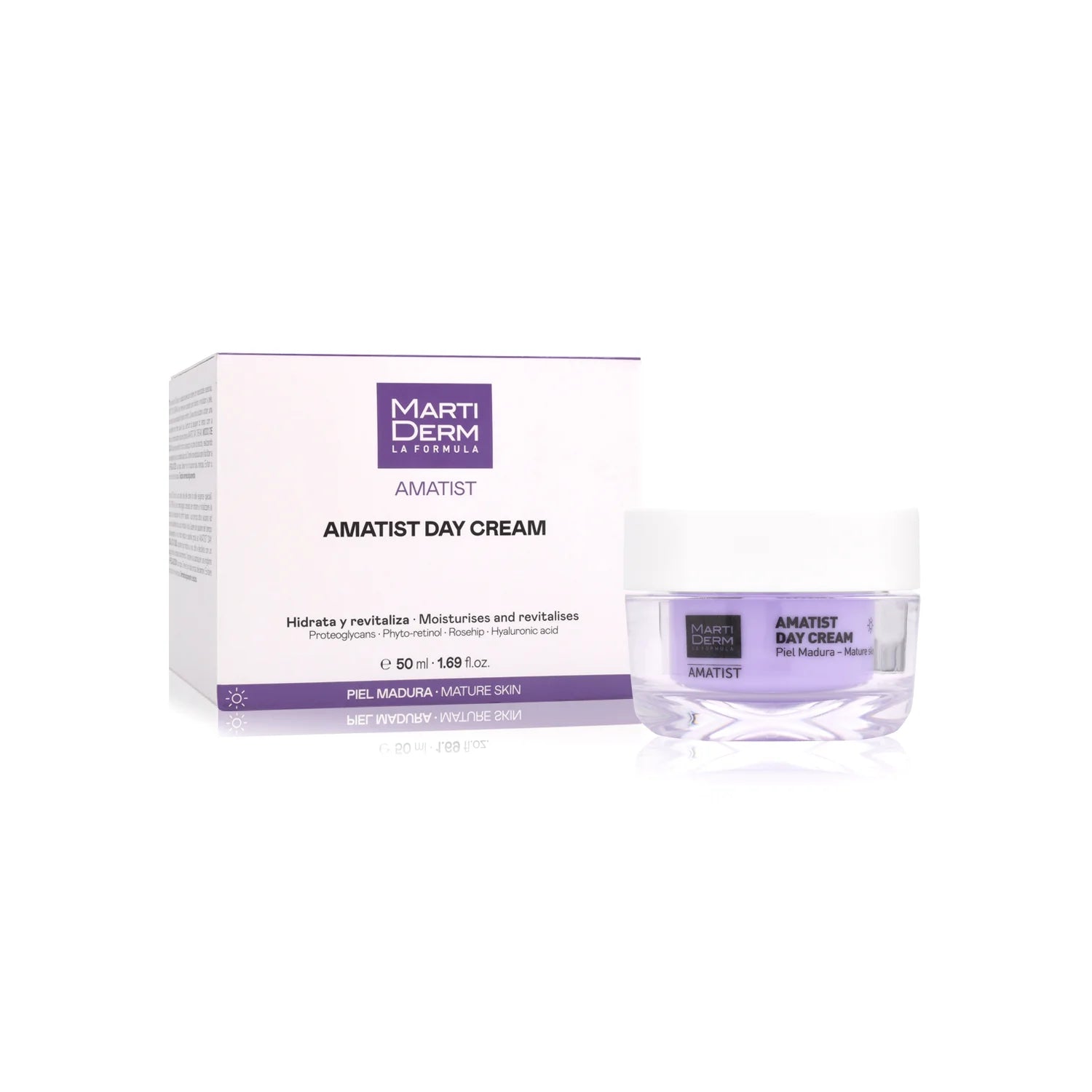 Amatist Crema Día 50ml