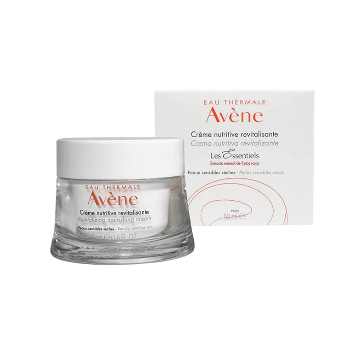 Crema Nutritiva Compensadora 50ml