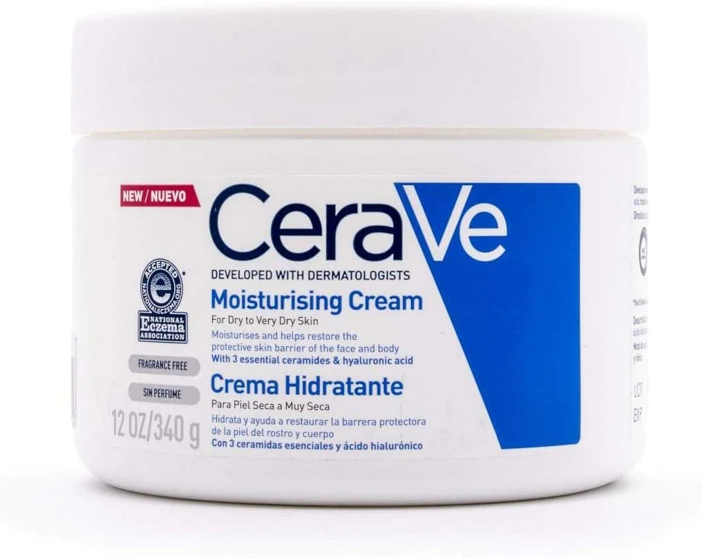 Cerave Crema Hidratante (Tarro) 454g