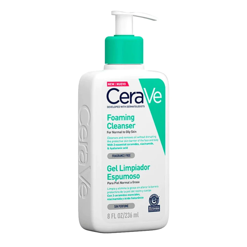 Cerave Gel Espumoso 236ml