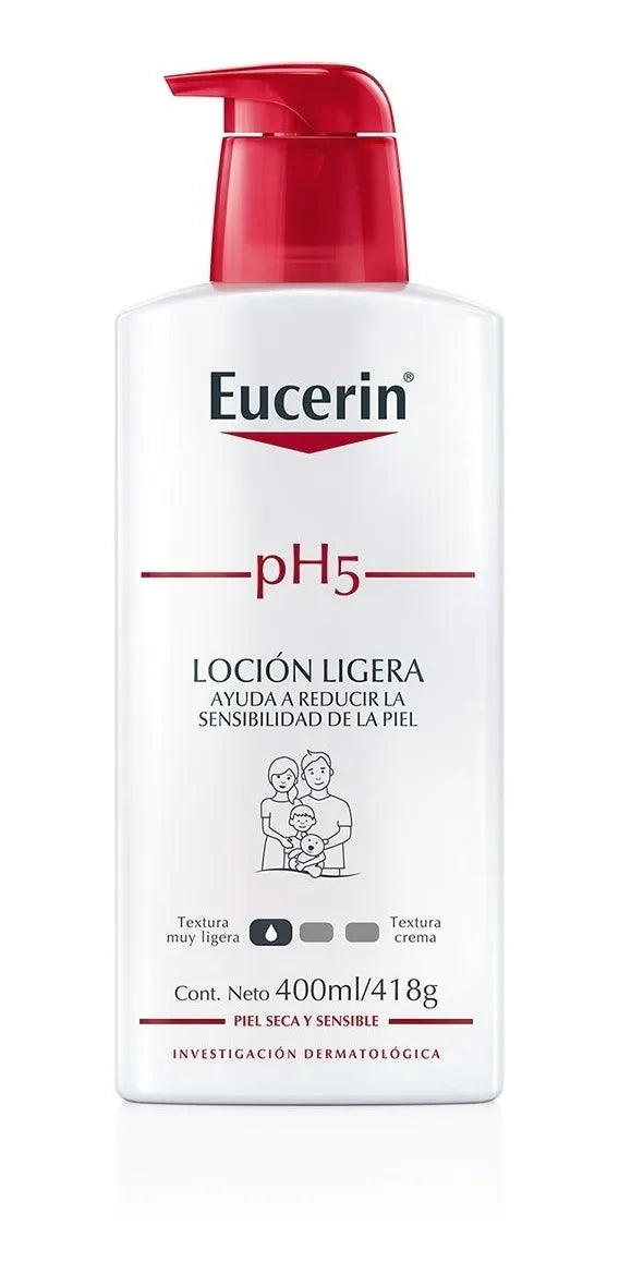 PH5 Loción Ligera 400ml