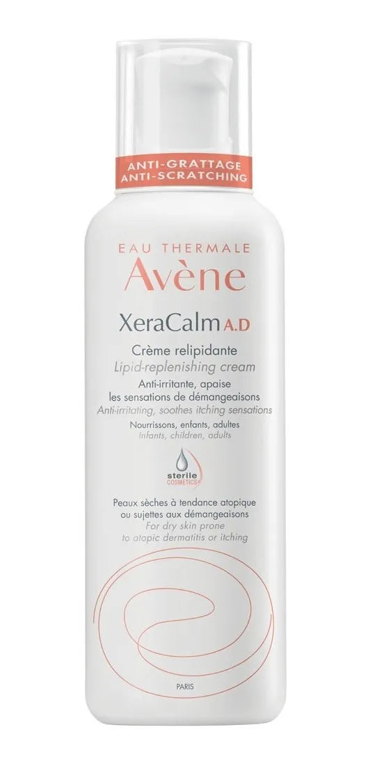 Xeracalm A.D. Crema Relipidizante 400ml