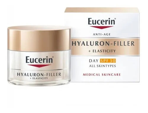 Hyaluron-Filler + Elasticity Crema Dia FPS30 50ml
