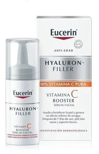 Hyaluron-Filler + 3x Effect Vitamin C Booster 8ml