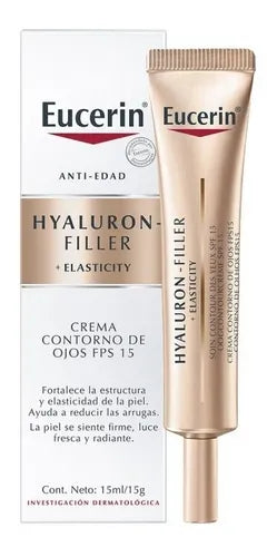 Hyaluron-Filler + Elasticity Contorno de Ojos 15ml