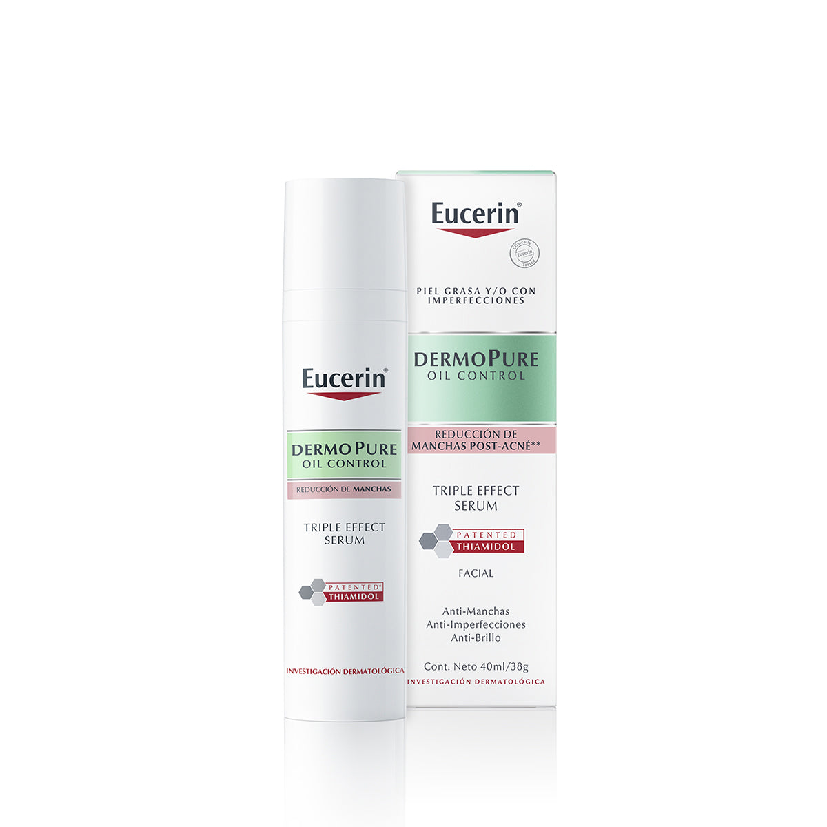 Dermopure Oil Control Triple Effect Sérum 30ml