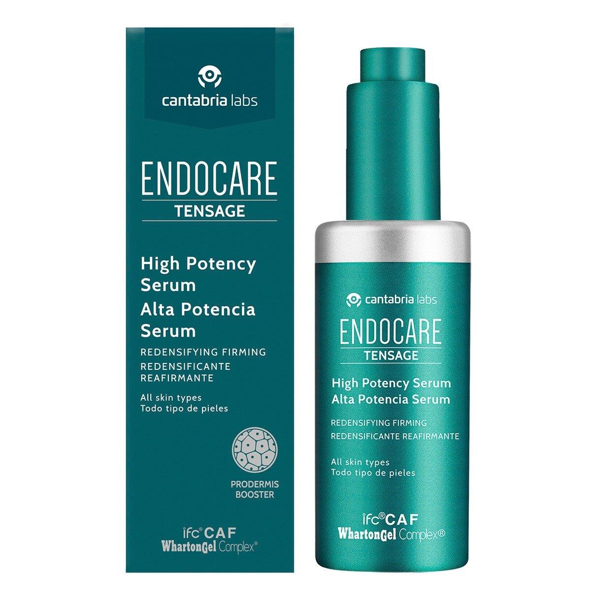 Endocare Tensage Alta Potencia Serum 30ml