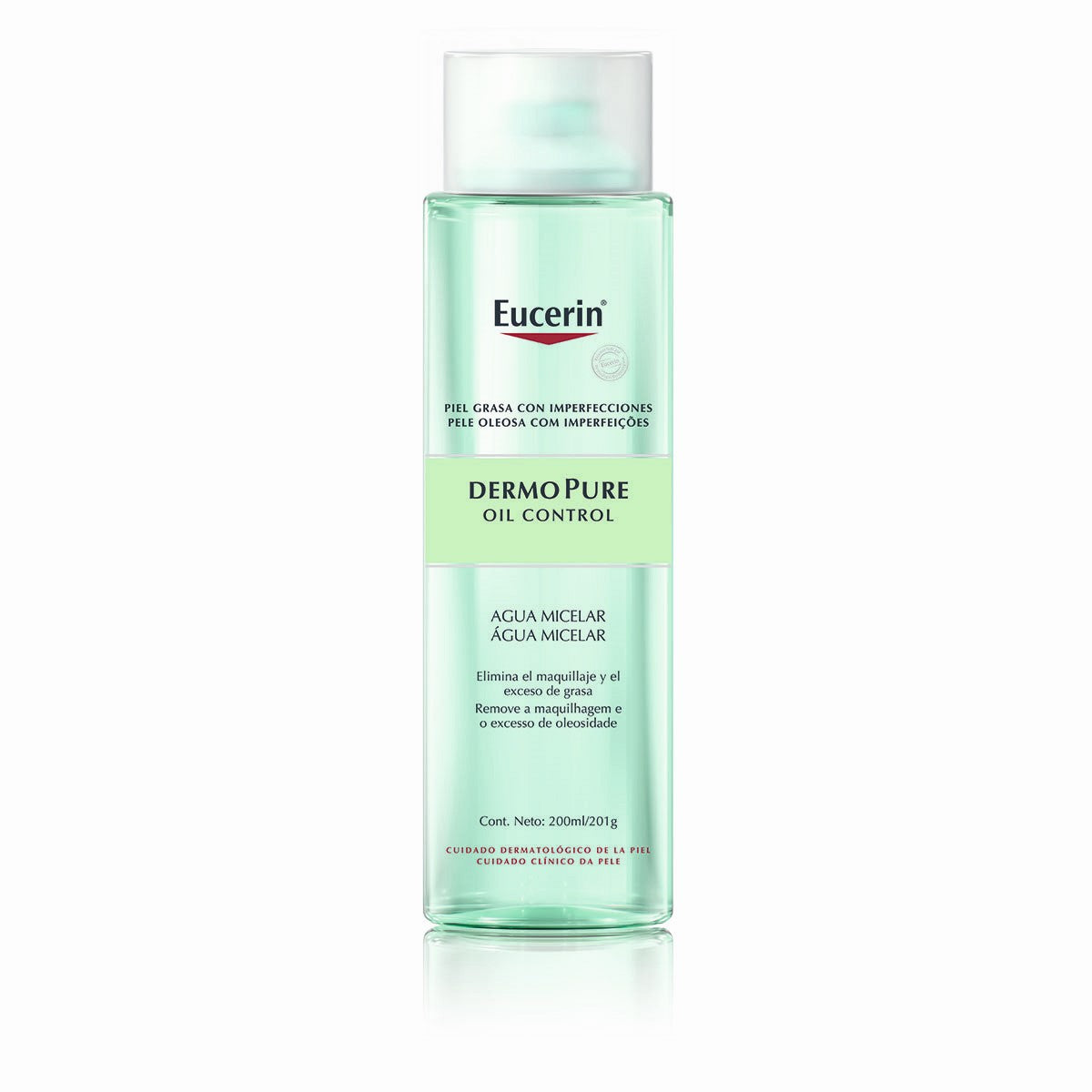 DermoPure Oil Control Agua Micelar 200ml