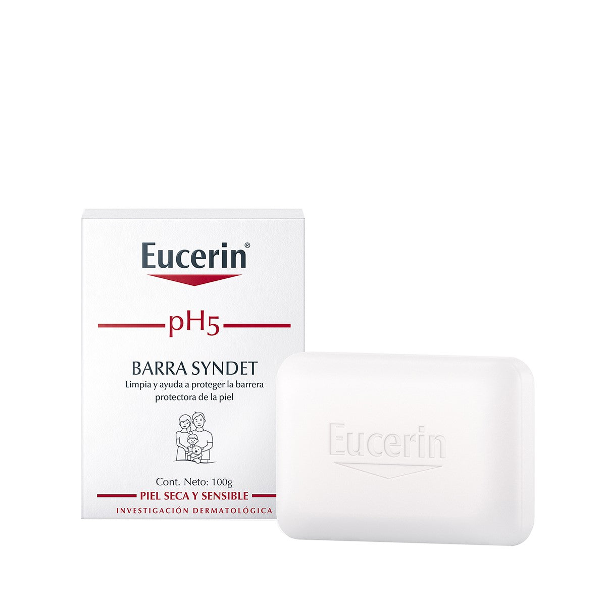 PH5 Barra Syndet 100g