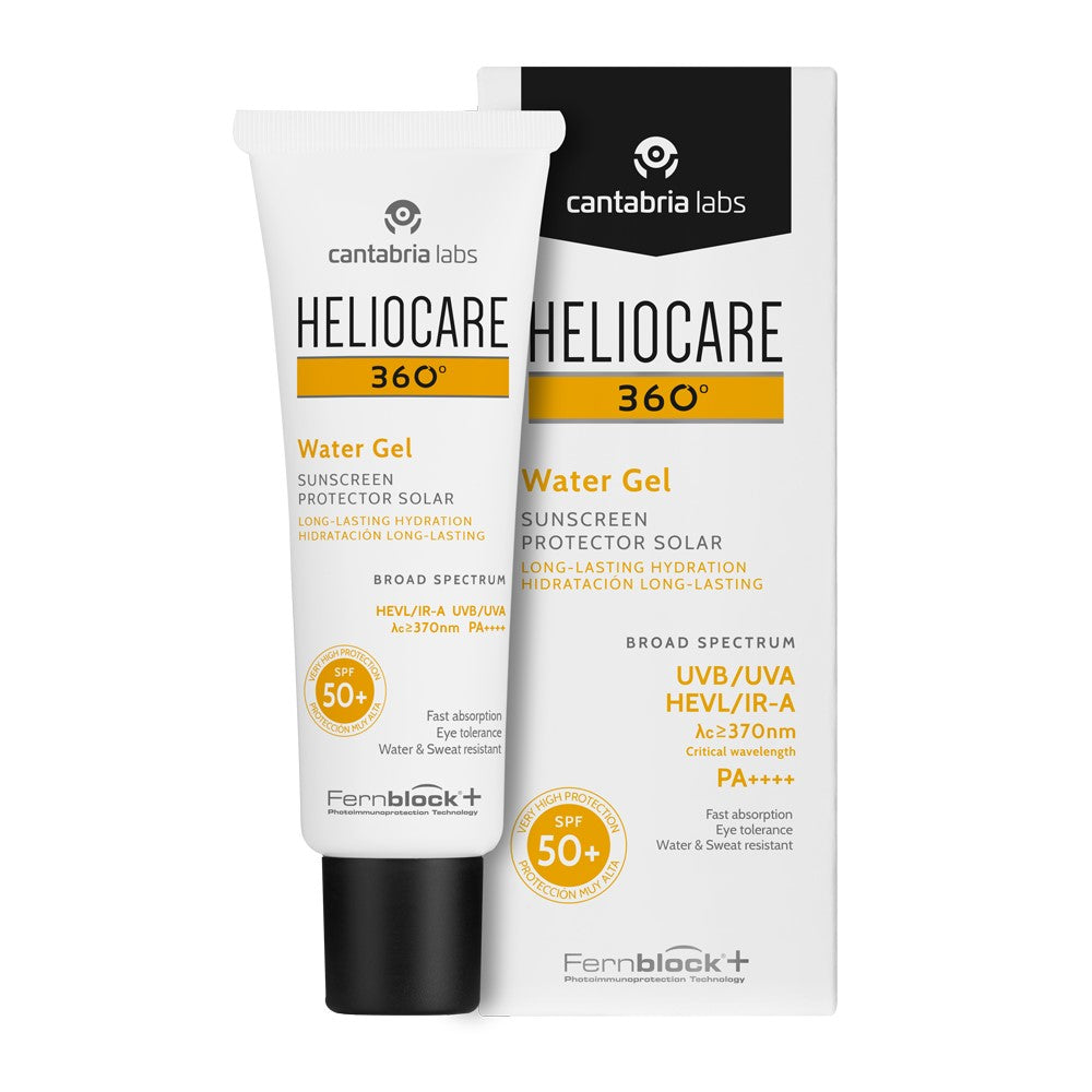 Heliocare 360º Water Gel SPF50+ 50ml