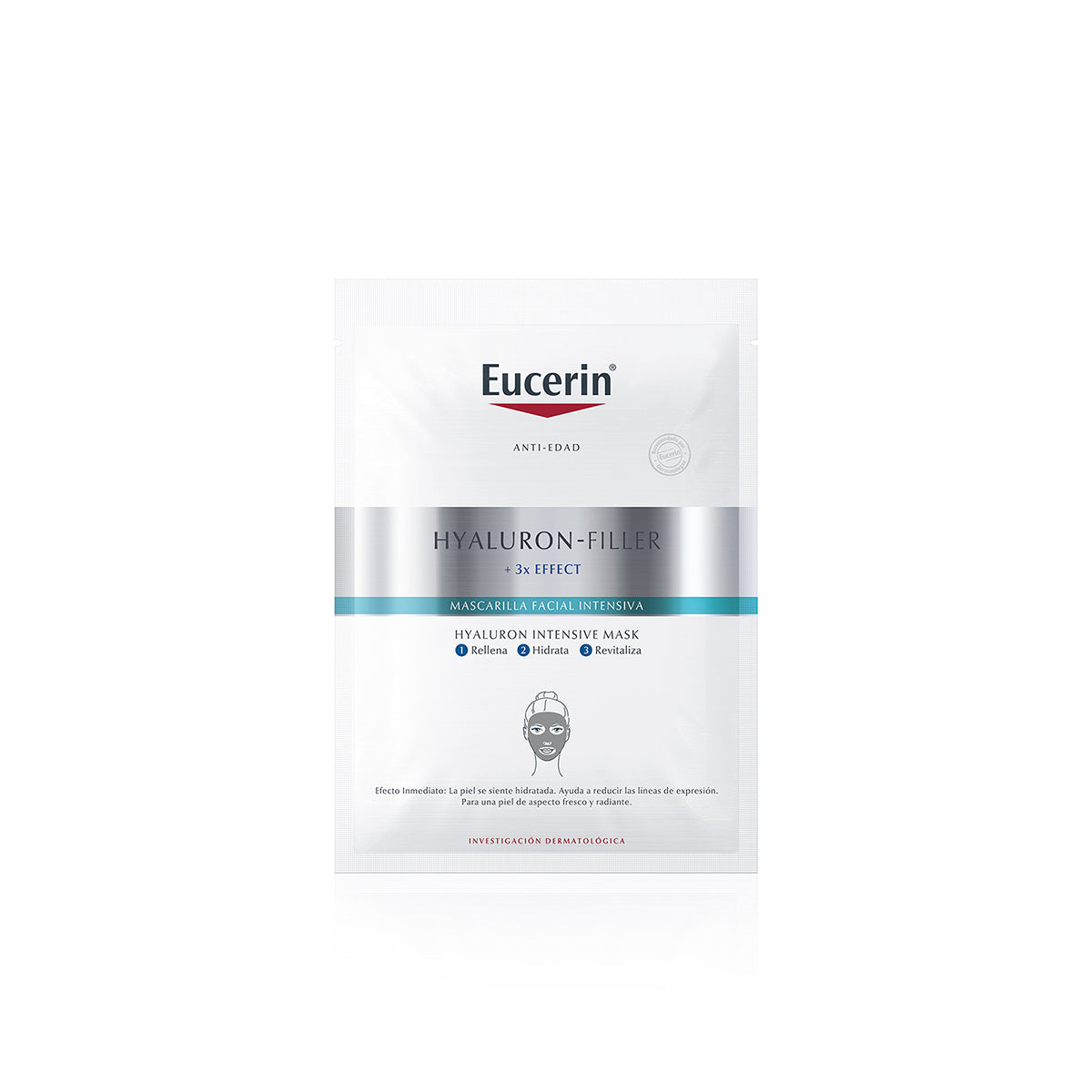 Hyaluron-Filler + 3x Effect Mascarilla Intensiva