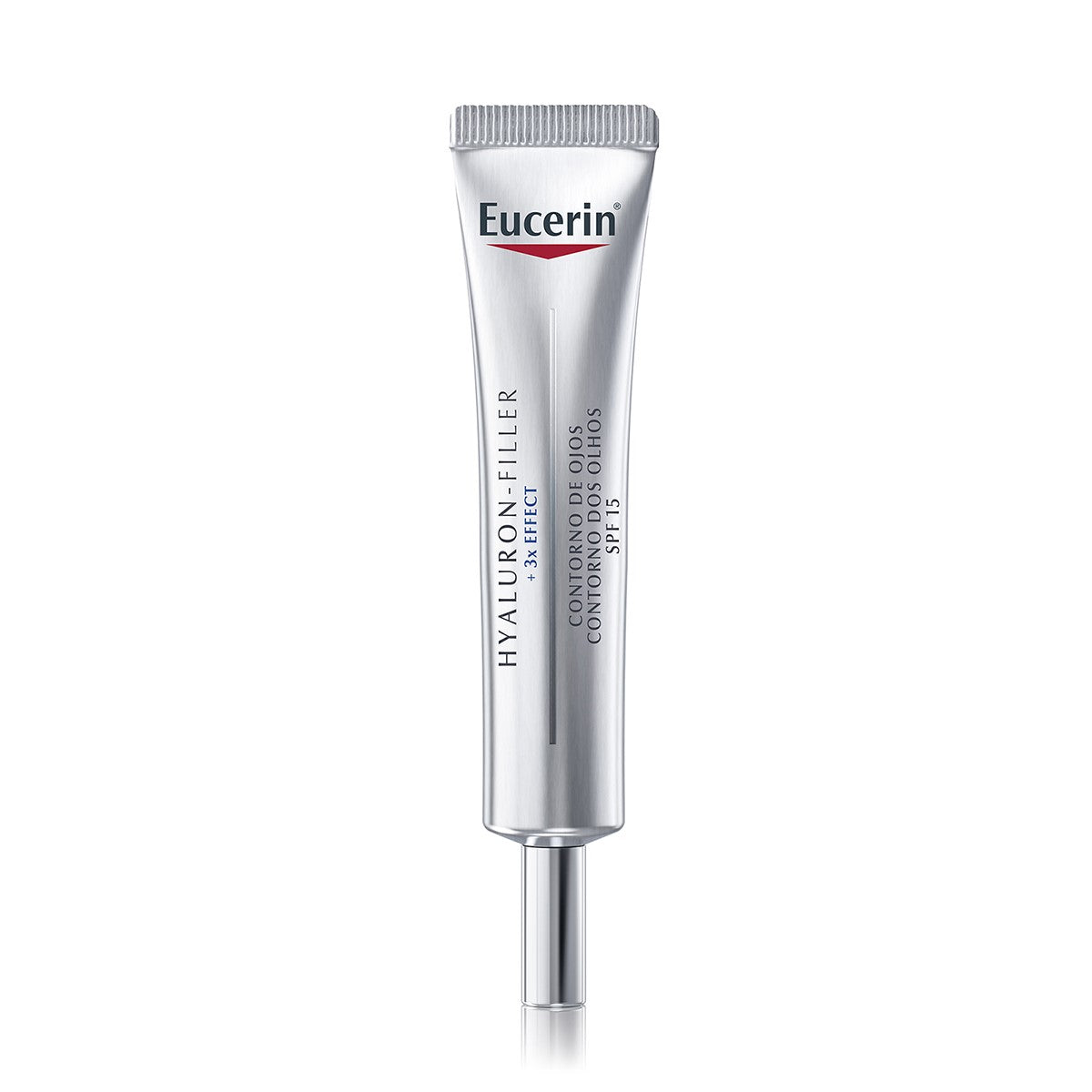 Hyaluron-Filler + 3x Effect Contorno de ojos 15ml