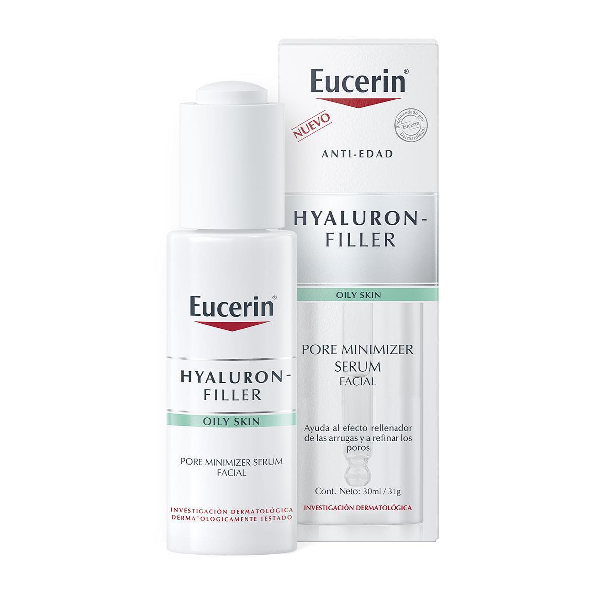 Hyaluron-Filler + 3x Effect Pore Minimizer Serum 30ml