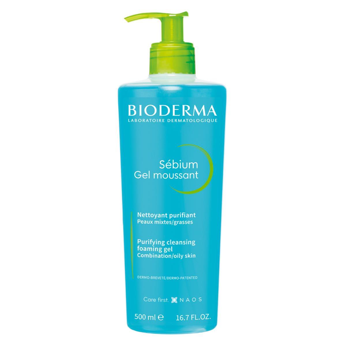 Sébium Gel Moussante 500ml