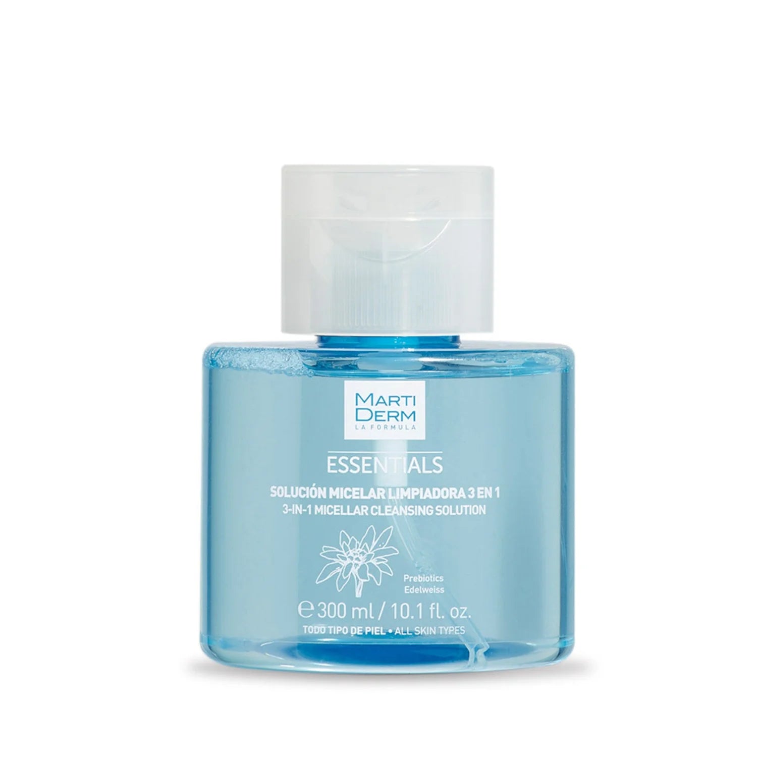 Essentials Solución Micelar Limpiadora 3 en 1 300ml