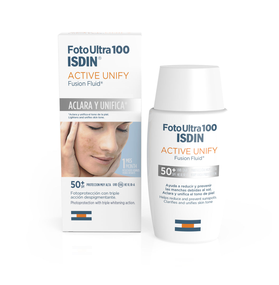 FotoUltra100 Active Unify 50+ 50ml