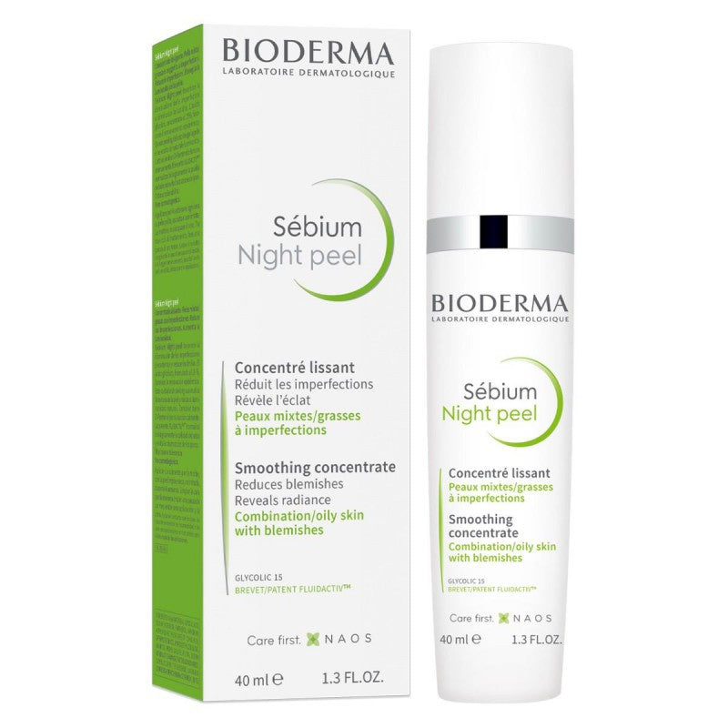 Sébium Nigth Peel 40ml