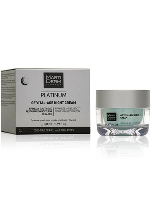 Platinum GF Vital-Age Nigth Cream 50ml