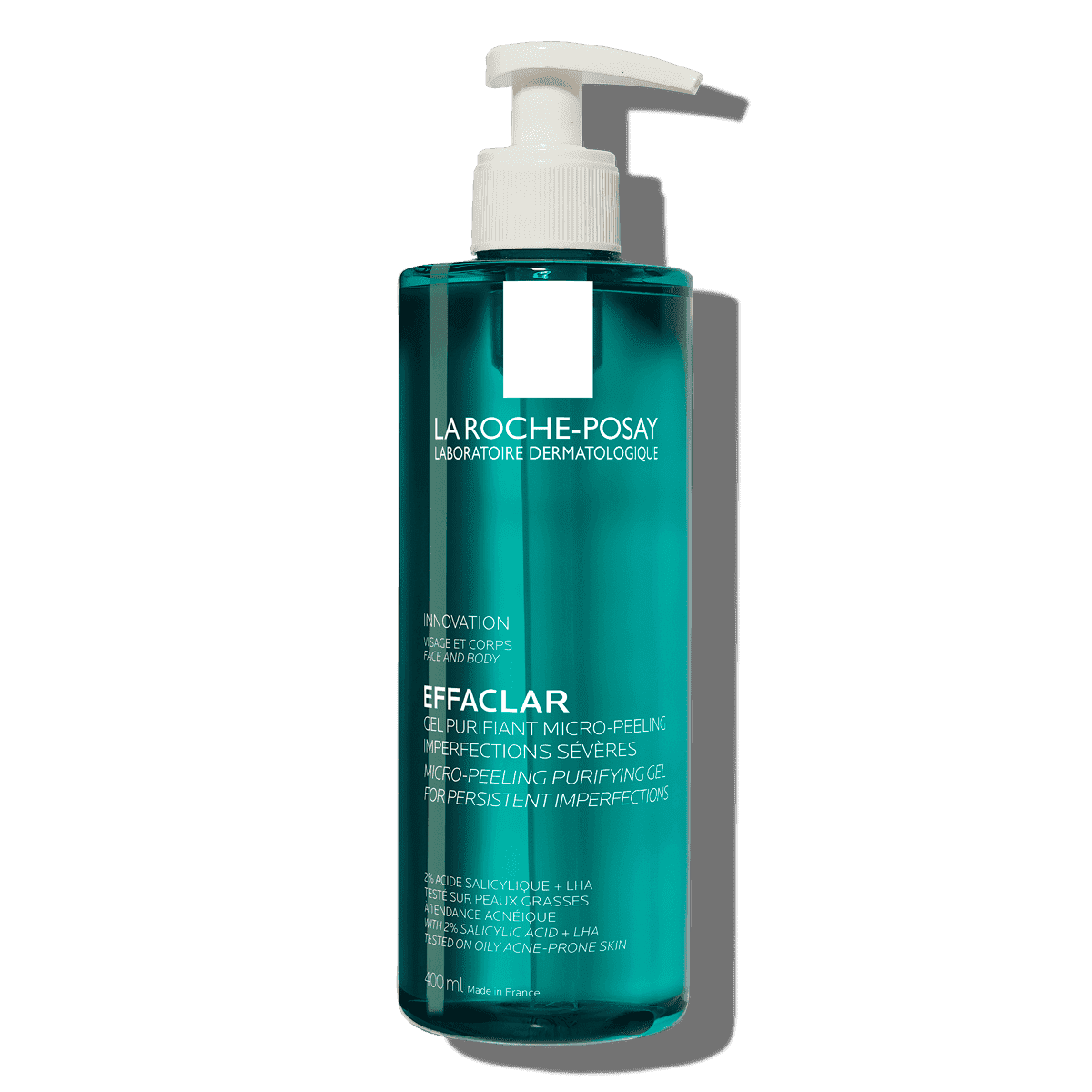Effaclar Gel Purificante Microexfoliante 400ml