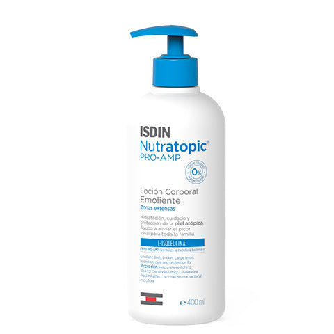 Nutratopic Locion Corporal 400ml