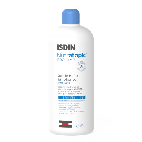 Nutratopic Gel de Baño 750ml