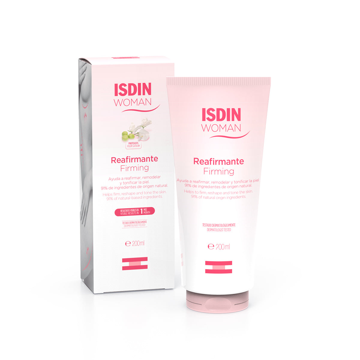 Isdin Woman Reafirmante 150g