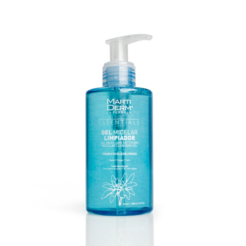 Essentials Gel Micelar Limpiador 200ml