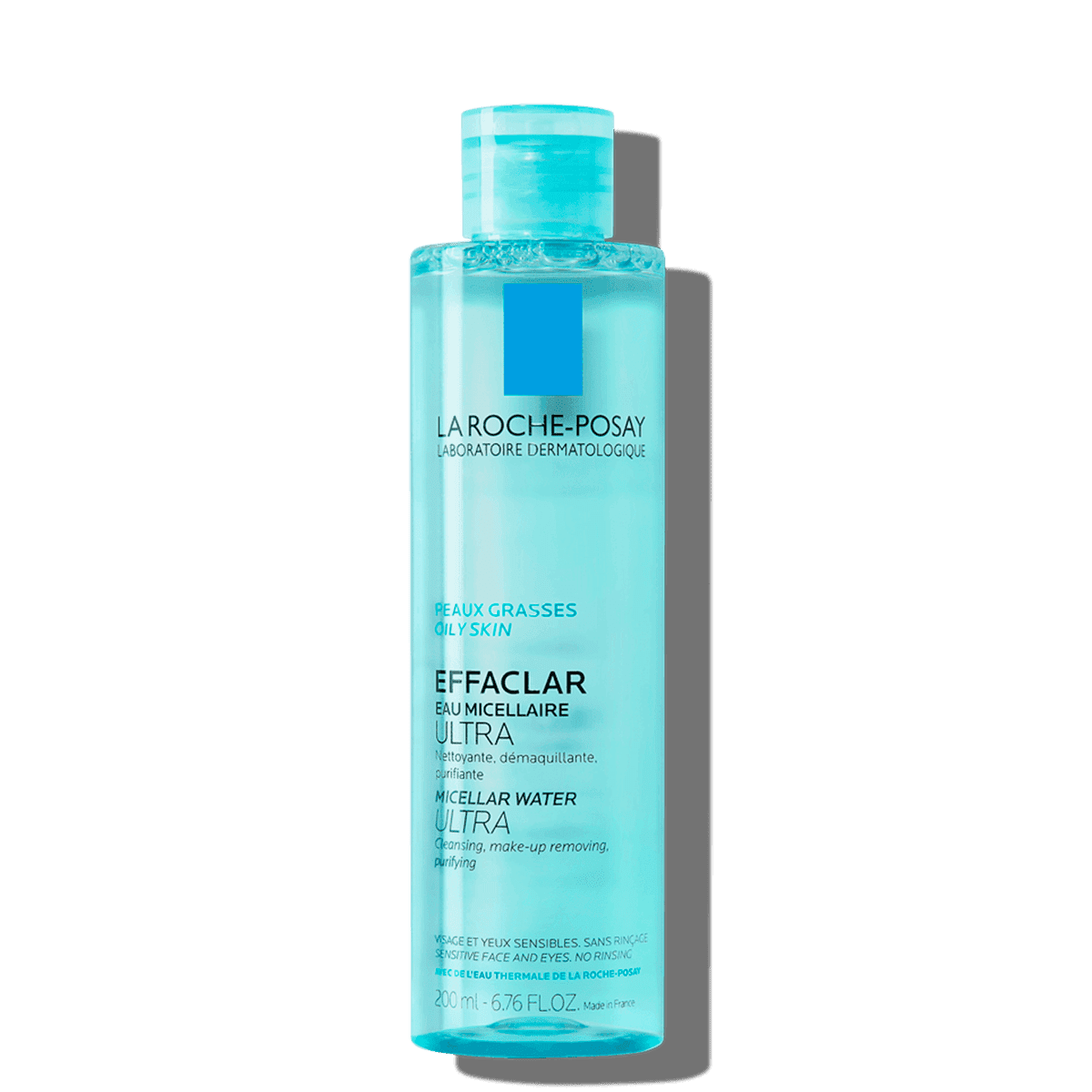 Effaclar Agua Micelar Ultra 200ml