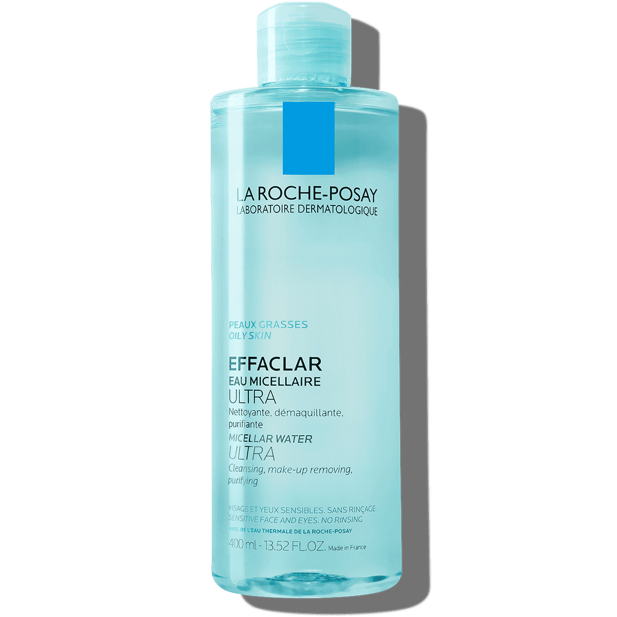 Effaclar Agua Micelar Ultra 400ml