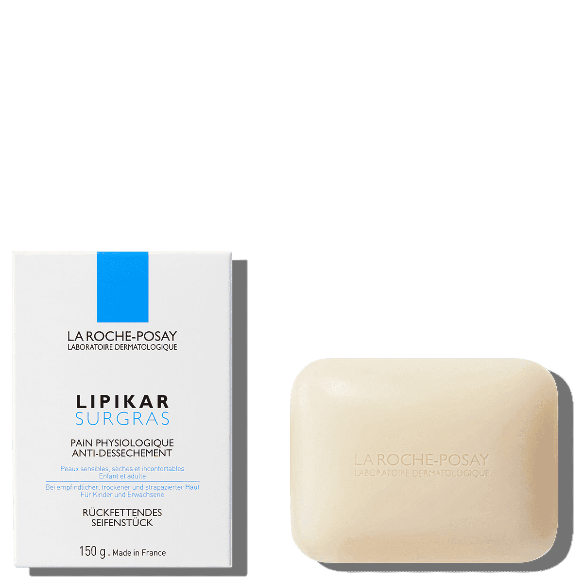 Lipikar Surgras 15g