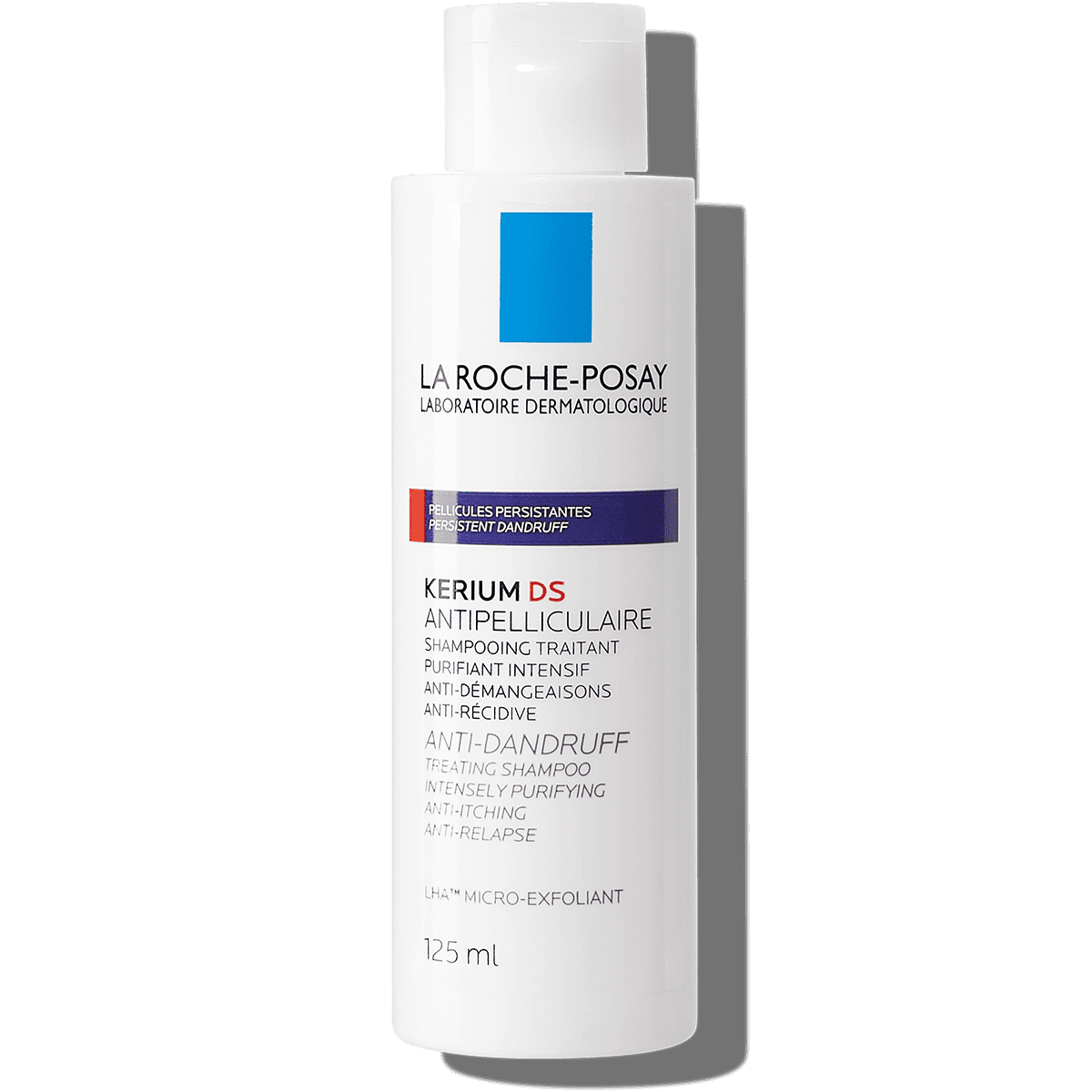 Kerium DS Shampoo Anti-caspa 125ml