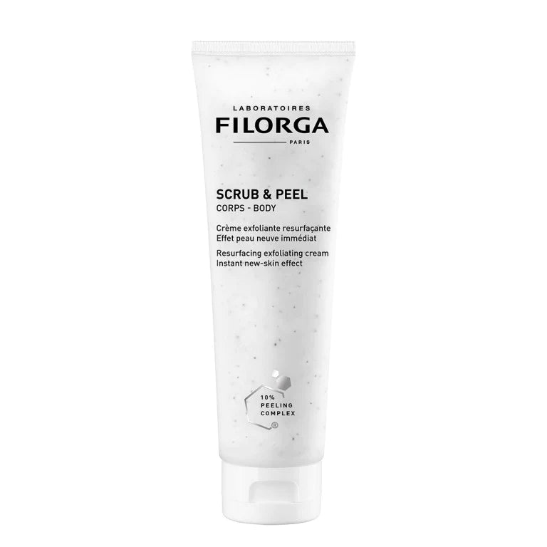 Scrub & Peel Crema Exfoliante 150ml
