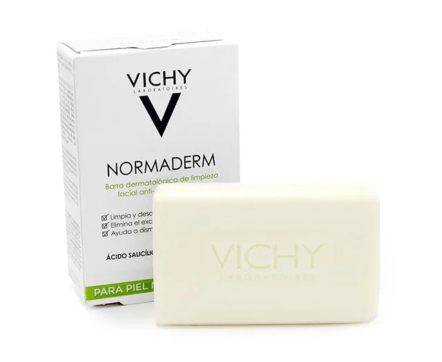 Normaderm Barra Dermatológica de Limpieza 70g
