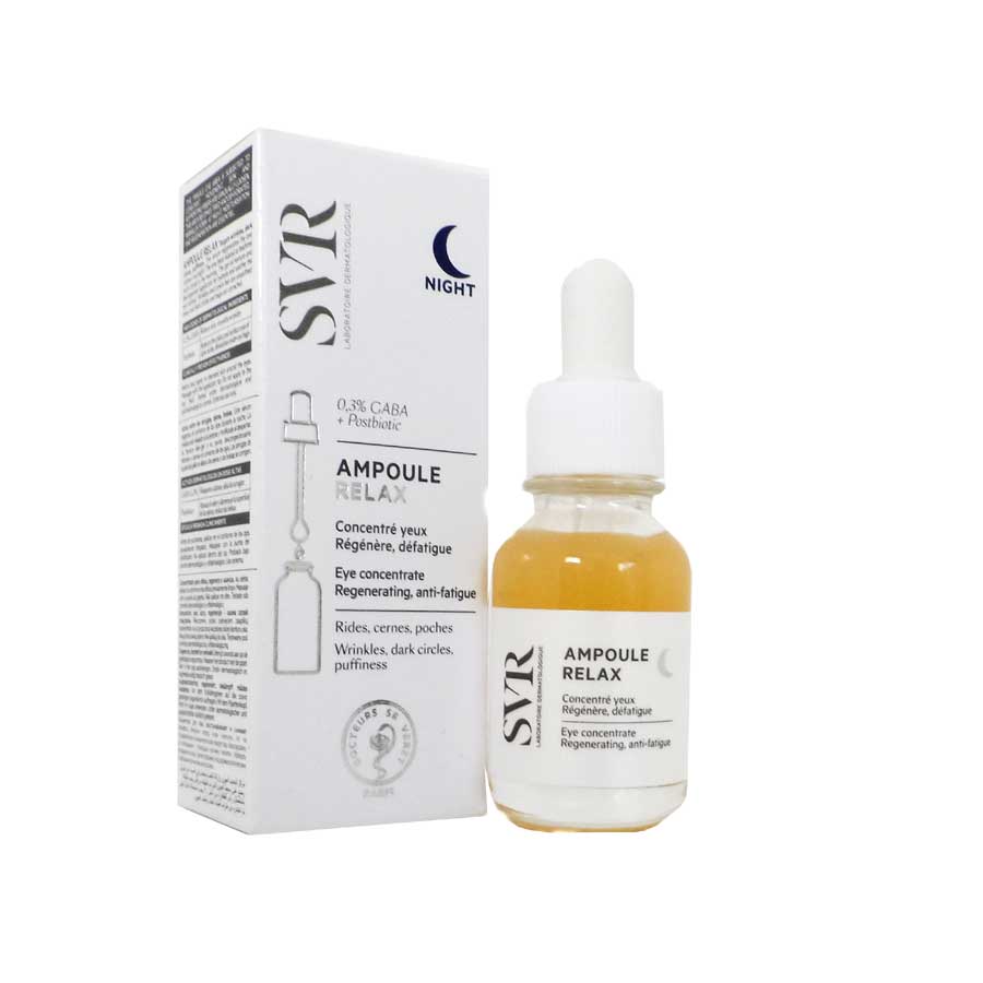 Ampoule Relax (Nigth) Suero 15ml